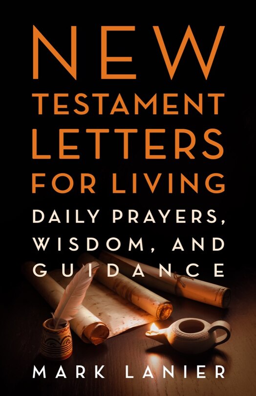 Couverture_New Testament Letters for Living