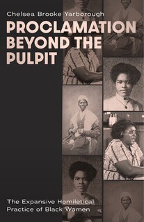 Front cover_Proclamation Beyond the Pulpit