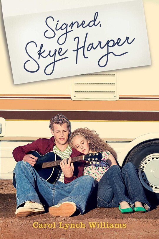 Couverture_Signed, Skye Harper