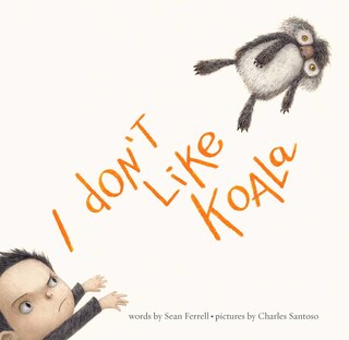 Front cover_I Don't Like Koala