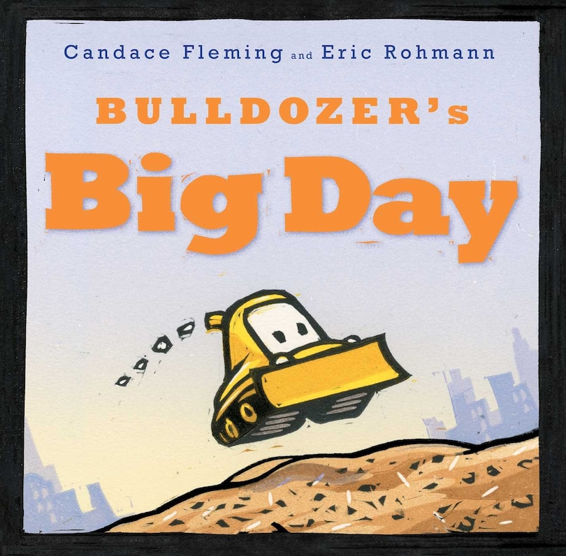 Front cover_Bulldozer's Big Day
