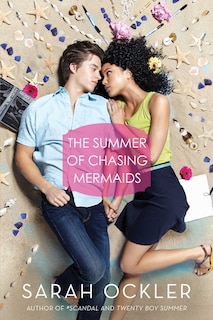Front cover_The Summer of Chasing Mermaids