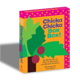 Front cover_Chicka Chicka Box Box! (Boxed Set)