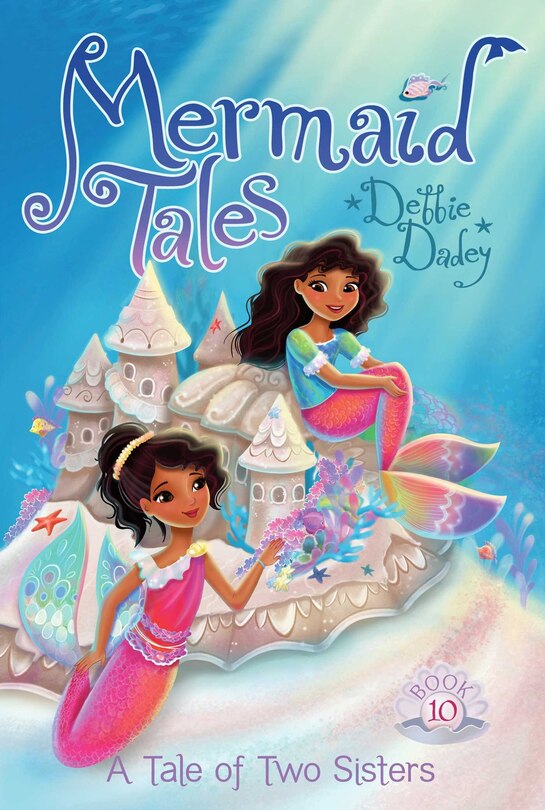 Front cover_A Tale of Two Sisters