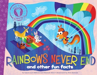 Front cover_Rainbows Never End