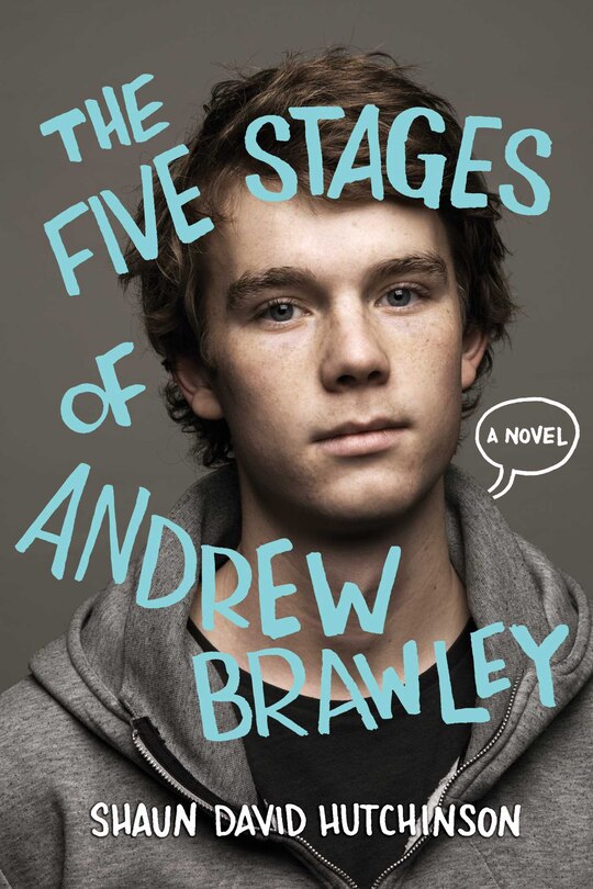Couverture_The Five Stages of Andrew Brawley