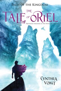 Front cover_The Tale of Oriel