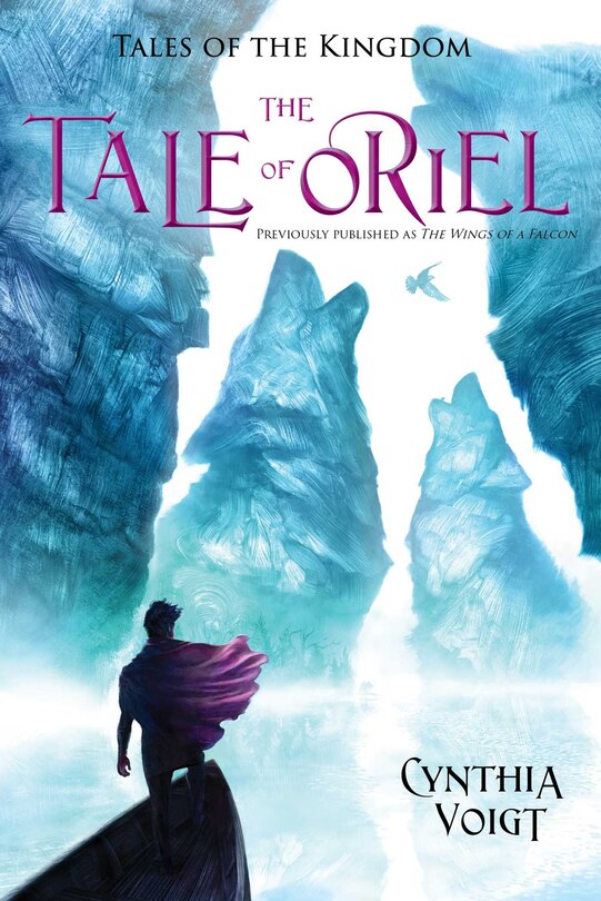 Front cover_The Tale of Oriel