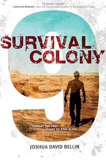 Couverture_Survival Colony 9