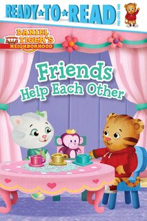 Couverture_Friends Help Each Other