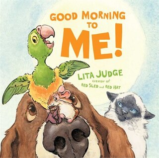 Front cover_Good Morning to Me!