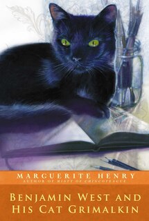 Front cover_Benjamin West and His Cat Grimalkin