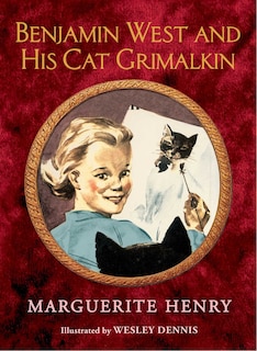 Couverture_Benjamin West and His Cat Grimalkin