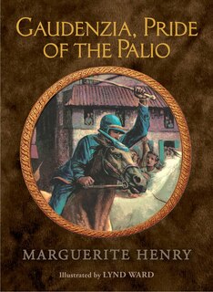 Front cover_Gaudenzia, Pride of the Palio