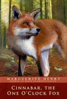 Front cover_Cinnabar, the One O'Clock Fox