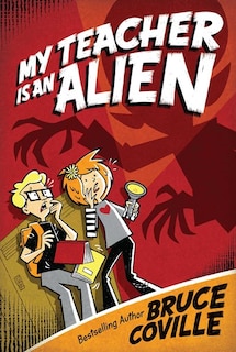 Front cover_My Teacher Is an Alien