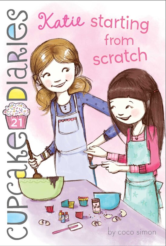Front cover_Katie Starting from Scratch