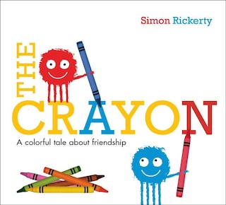 Front cover_The Crayon