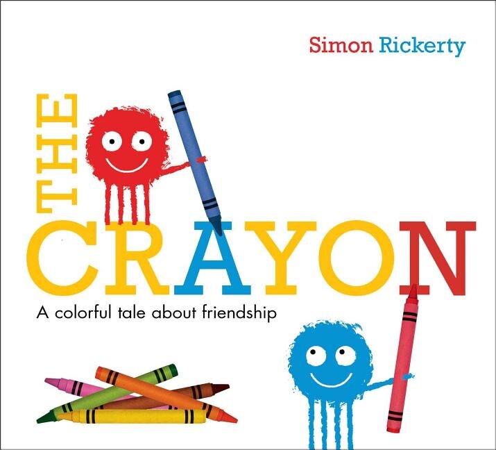 Front cover_The Crayon