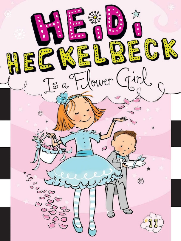 Couverture_Heidi Heckelbeck Is a Flower Girl