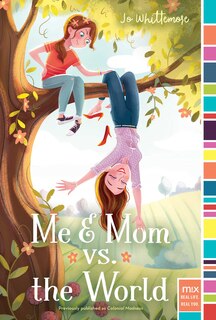 Front cover_Me & Mom vs. the World