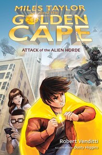 Front cover_Attack of the Alien Horde