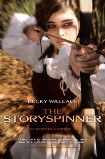 Front cover_The Storyspinner