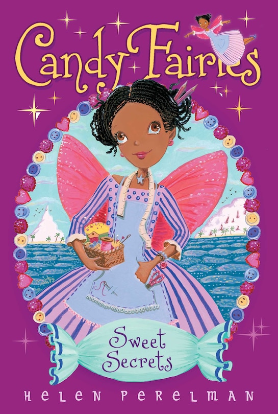 Front cover_Sweet Secrets