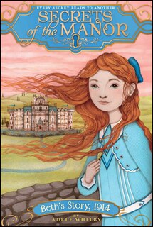 Front cover_Beth's Story, 1914