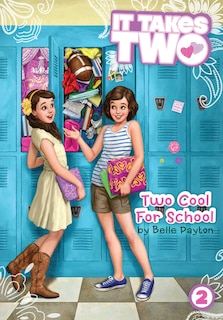 Front cover_Two Cool for School