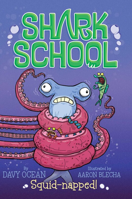 Front cover_Squid-napped!