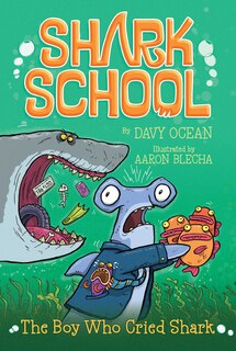 Front cover_The Boy Who Cried Shark