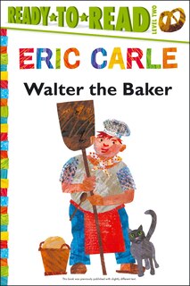 Couverture_Walter the Baker/Ready-to-Read Level 2