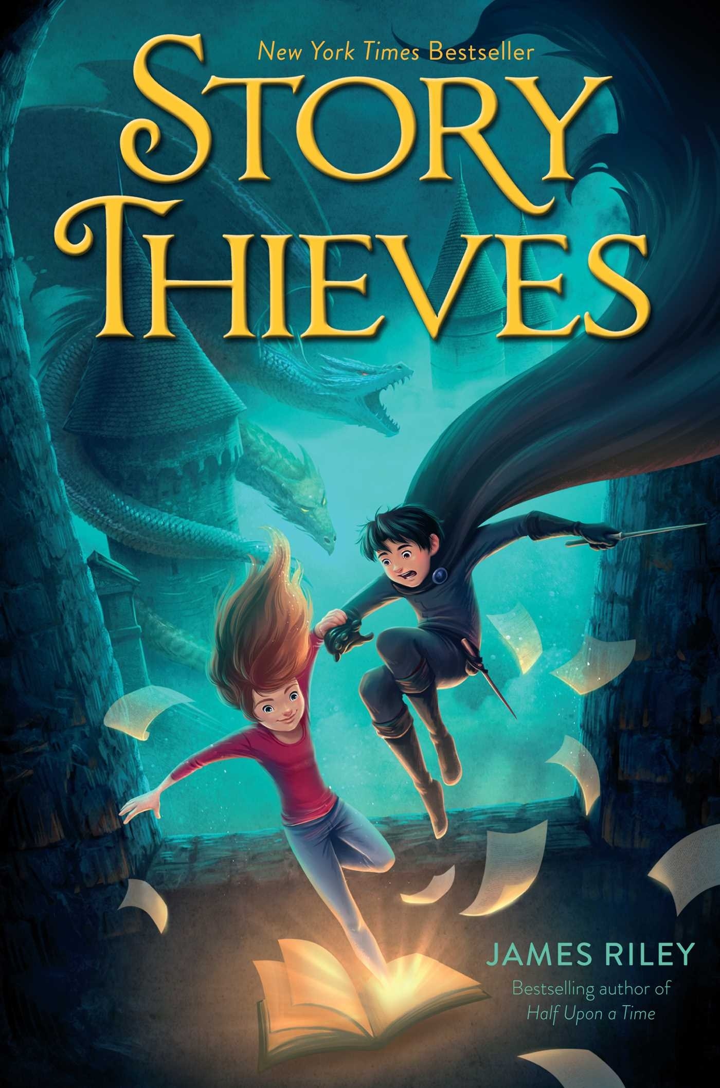 Story Thieves 全5巻セット Story Thieves 全5巻セット Story Thieves Complete Collection