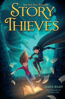 Front cover_Story Thieves