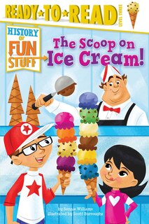 Front cover_The Scoop on Ice Cream!