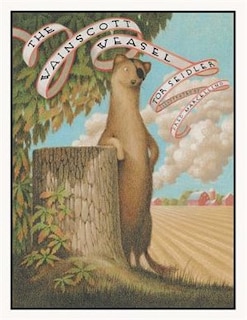 Front cover_The Wainscott Weasel