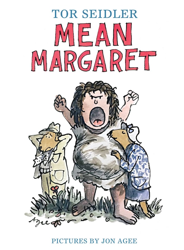 Front cover_Mean Margaret