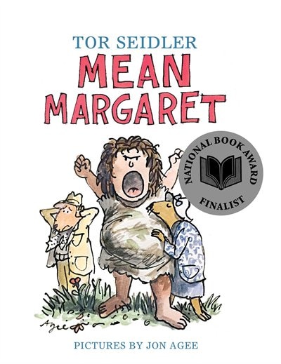 Front cover_Mean Margaret