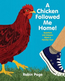 Couverture_A Chicken Followed Me Home!