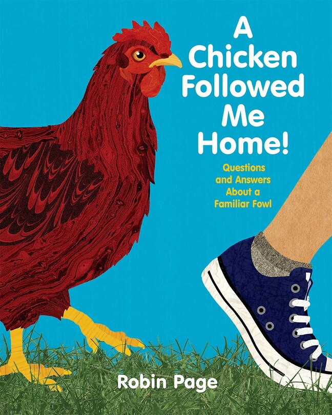 Couverture_A Chicken Followed Me Home!