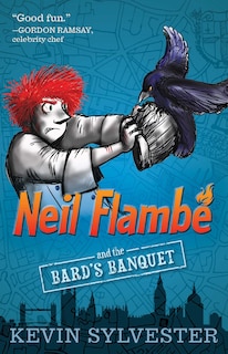 Front cover_Neil Flambé and the Bard's Banquet