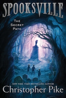 Front cover_The Secret Path