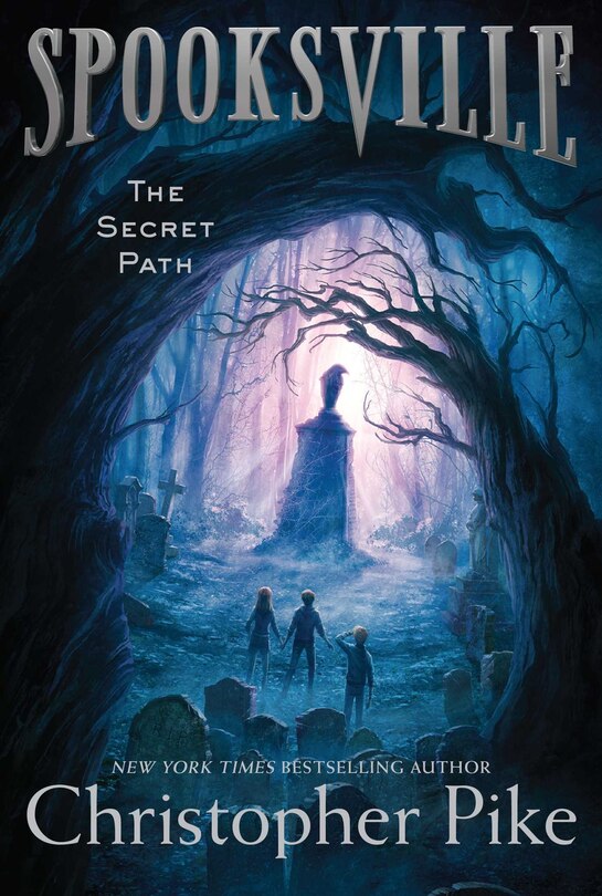 Front cover_The Secret Path