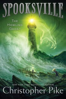 Front cover_The Howling Ghost