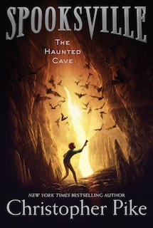 Front cover_The Haunted Cave