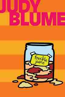 Freckle Juice by Judy Blume