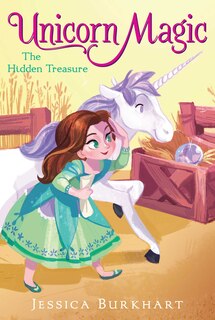 Front cover_The Hidden Treasure