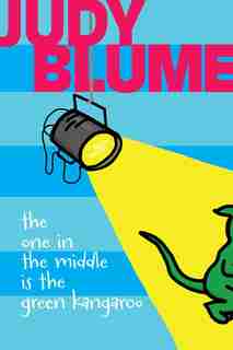 One in the Middle Is the Green Kangaroo by Judy Blume