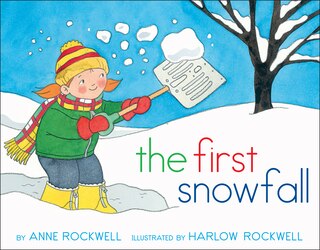 Front cover_The First Snowfall